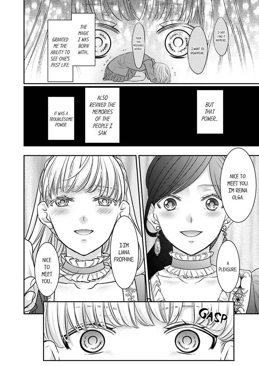 Isekai Ooku Ohi ni Naritakuba Yotogi de Denka ni Aisaretsuzuke yo Chapter 93 page 51