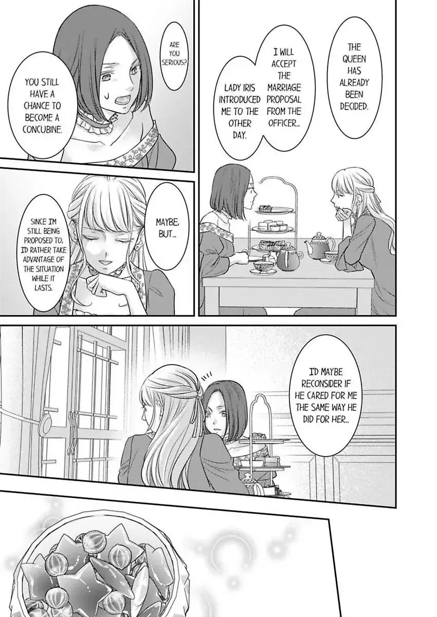Isekai Ooku Ohi ni Naritakuba Yotogi de Denka ni Aisaretsuzuke yo Chapter 96 page 12