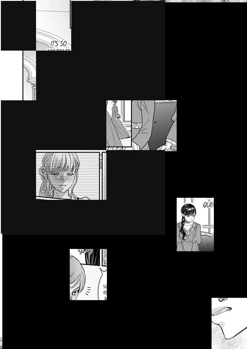 Isekai Ooku Ohi ni Naritakuba Yotogi de Denka ni Aisaretsuzuke yo Chapter 93 page 57