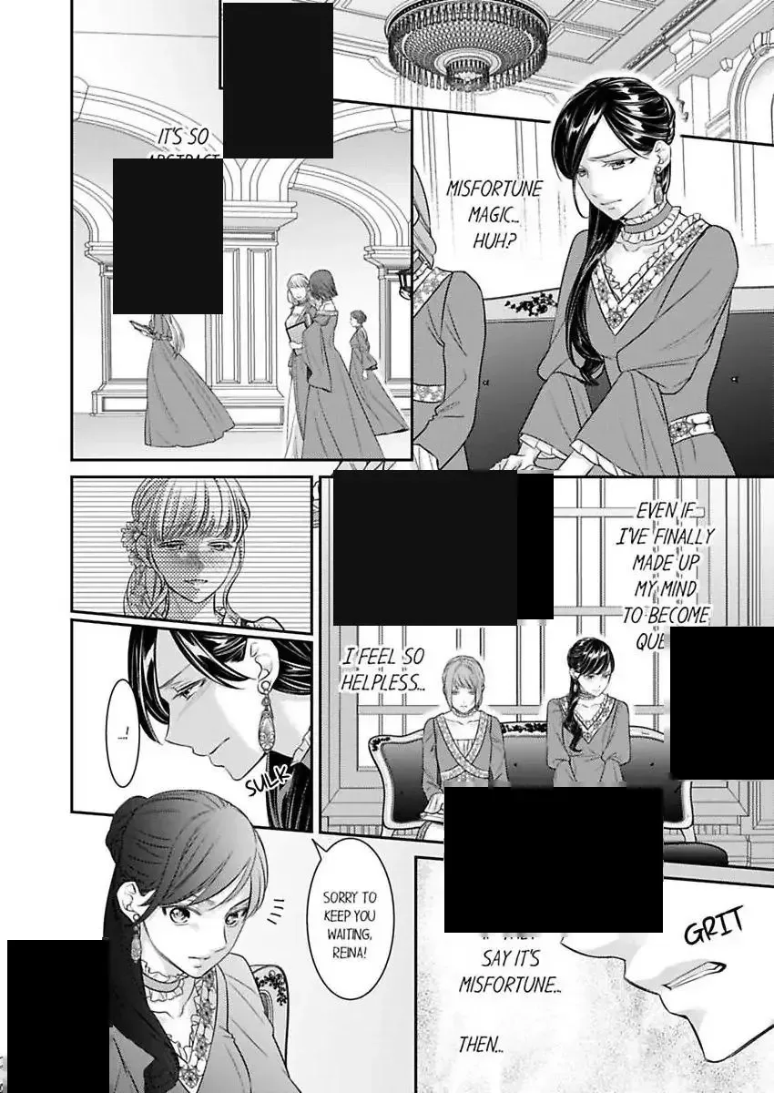 Isekai Ooku Ohi ni Naritakuba Yotogi de Denka ni Aisaretsuzuke yo Chapter 93 page 58