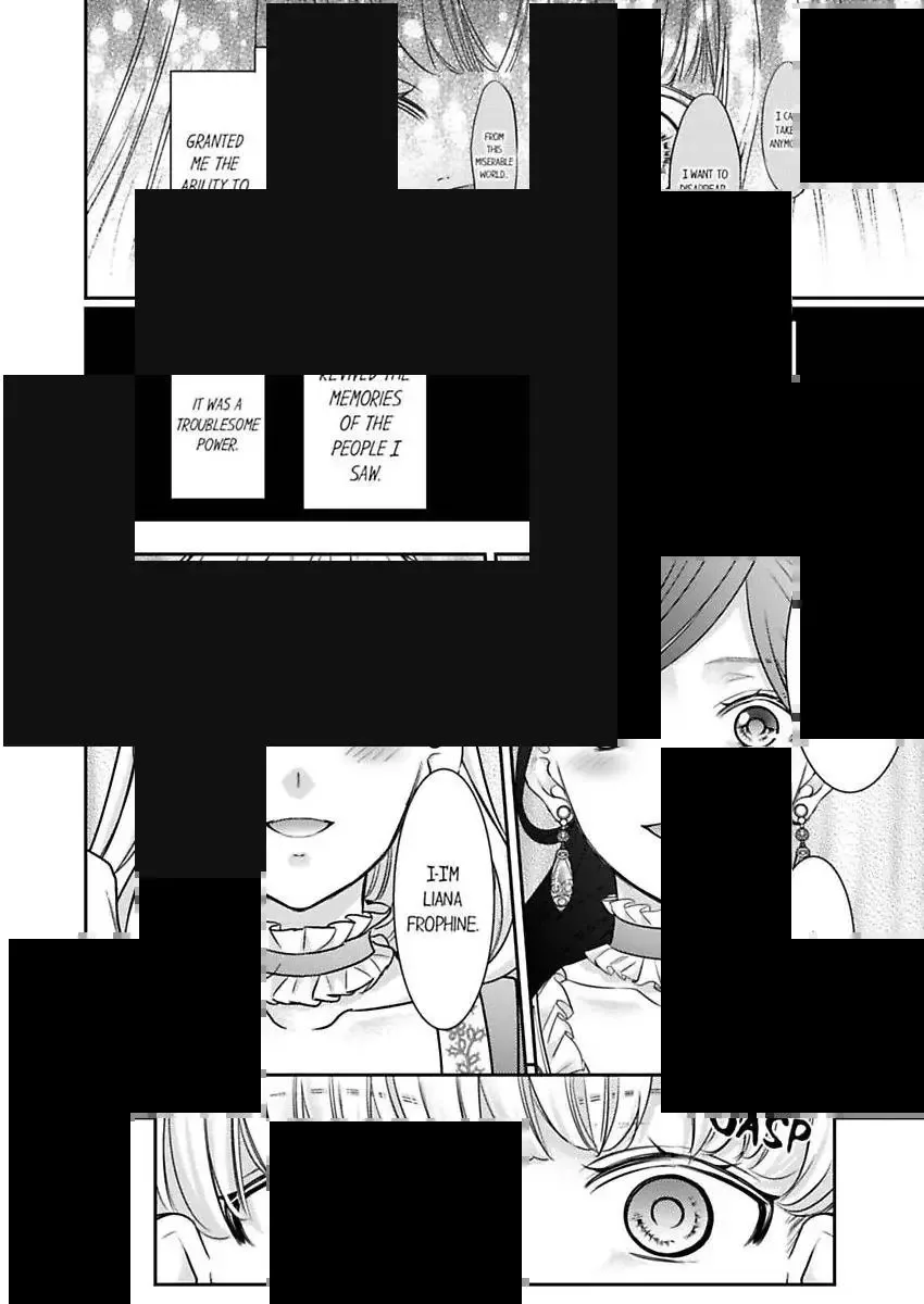 Isekai Ooku Ohi ni Naritakuba Yotogi de Denka ni Aisaretsuzuke yo Chapter 93 page 50