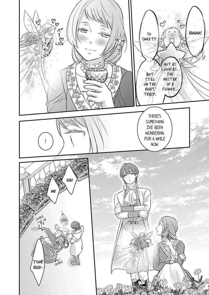 Isekai Ooku Ohi ni Naritakuba Yotogi de Denka ni Aisaretsuzuke yo Chapter 96 page 13
