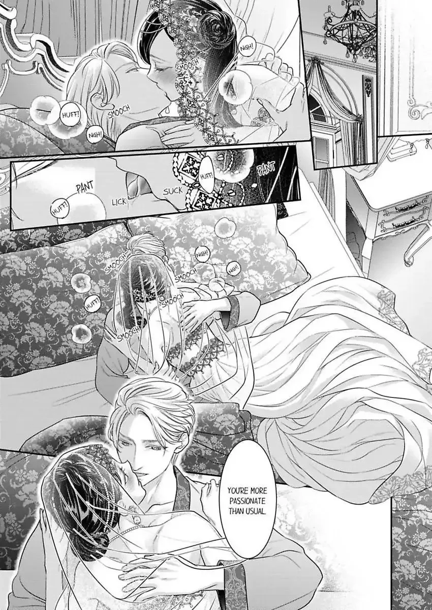 Isekai Ooku Ohi ni Naritakuba Yotogi de Denka ni Aisaretsuzuke yo Chapter 95 page 10