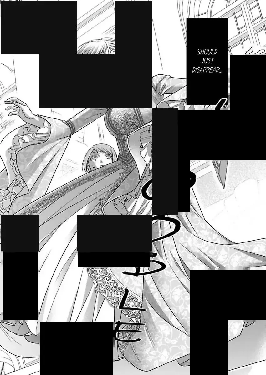 Isekai Ooku Ohi ni Naritakuba Yotogi de Denka ni Aisaretsuzuke yo Chapter 93 page 63