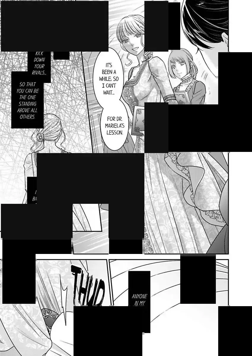 Isekai Ooku Ohi ni Naritakuba Yotogi de Denka ni Aisaretsuzuke yo Chapter 93 page 59
