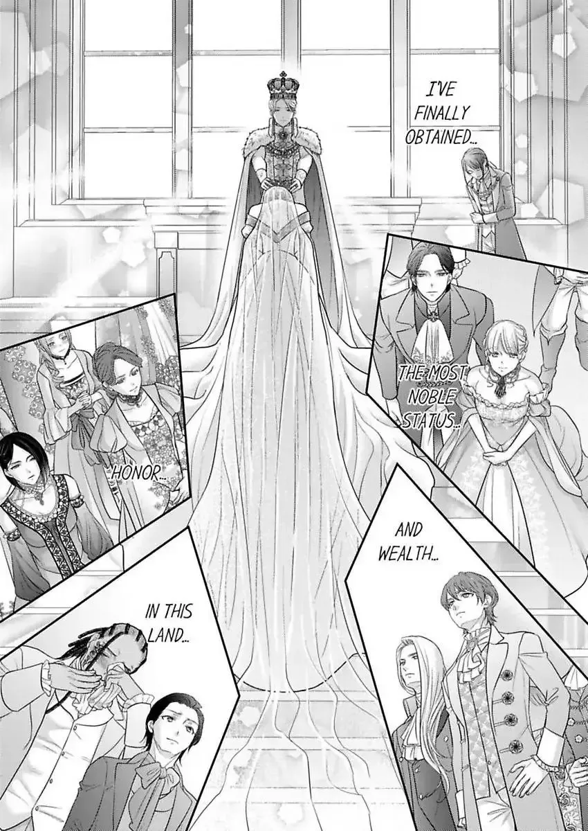 Isekai Ooku Ohi ni Naritakuba Yotogi de Denka ni Aisaretsuzuke yo Chapter 96 page 22