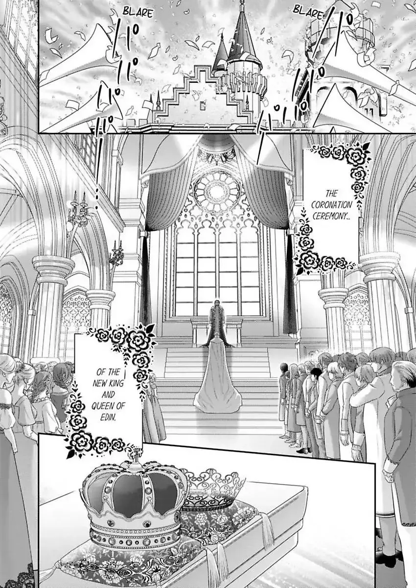Isekai Ooku Ohi ni Naritakuba Yotogi de Denka ni Aisaretsuzuke yo Chapter 96 page 19