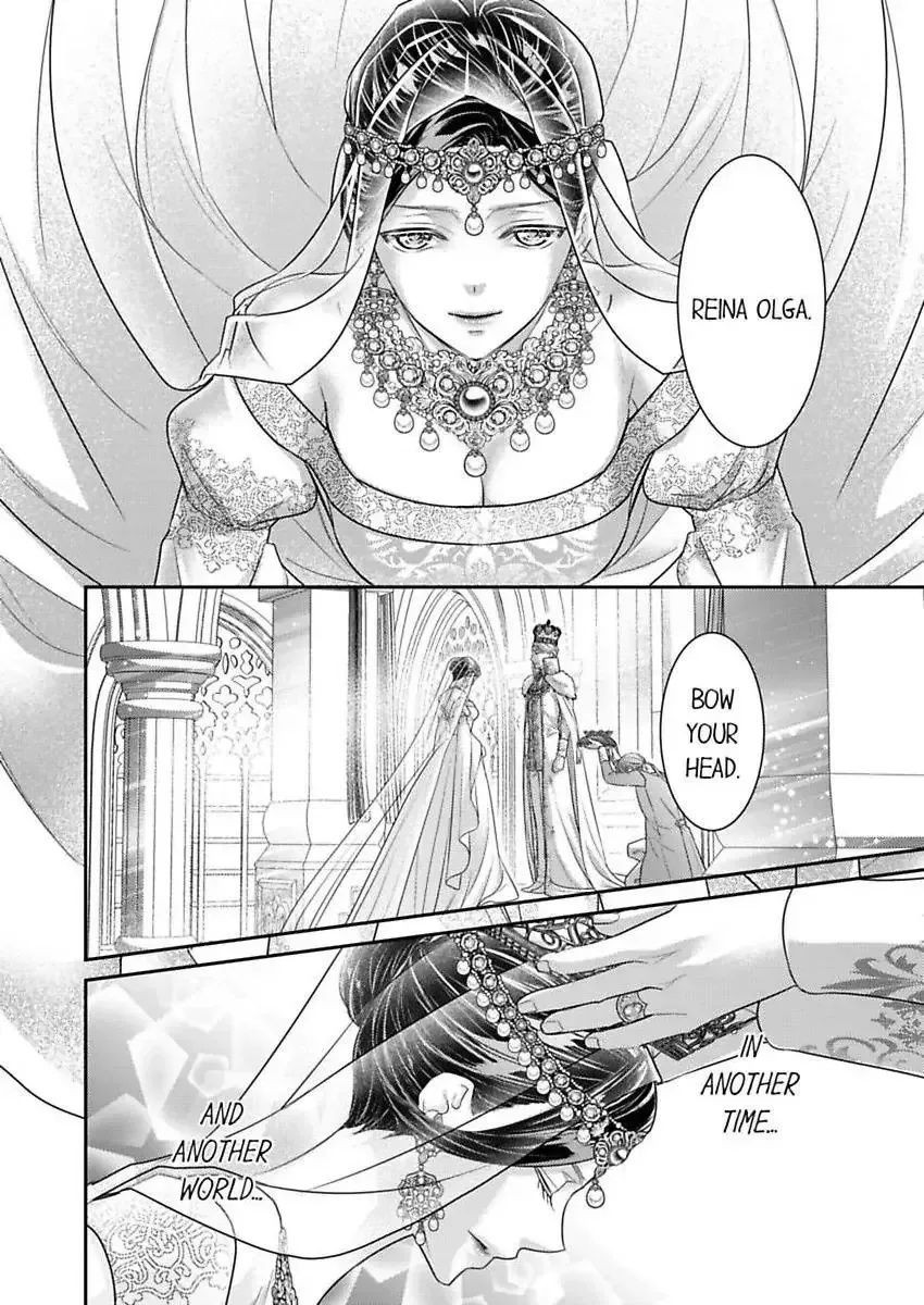 Isekai Ooku Ohi ni Naritakuba Yotogi de Denka ni Aisaretsuzuke yo Chapter 96 page 21