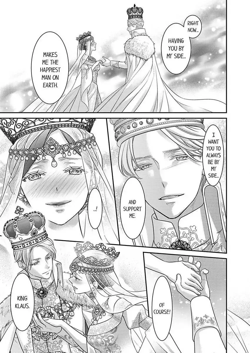 Isekai Ooku Ohi ni Naritakuba Yotogi de Denka ni Aisaretsuzuke yo Chapter 96 page 24