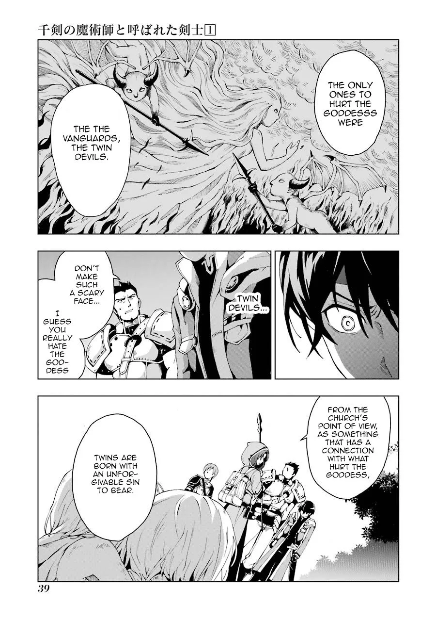The Swordsman Called the Countless Swords Sorcerer Chapter 1 page 37