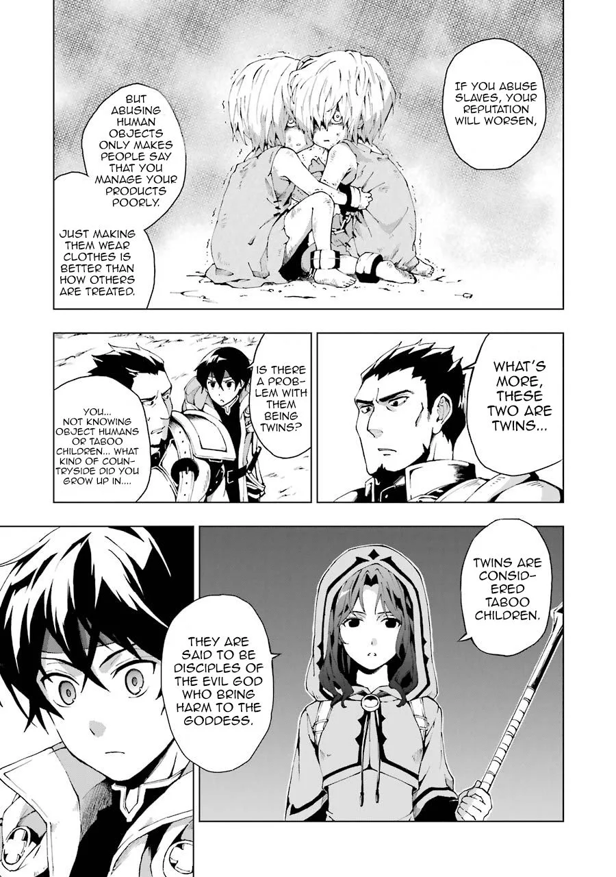 The Swordsman Called the Countless Swords Sorcerer Chapter 1 page 35