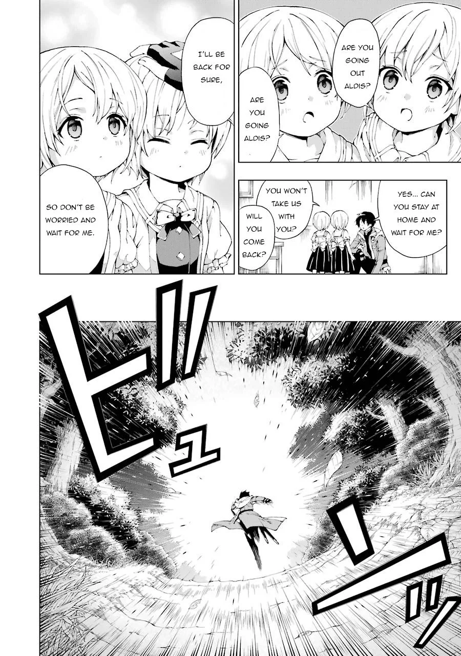 The Swordsman Called the Countless Swords Sorcerer Chapter 3 page 10