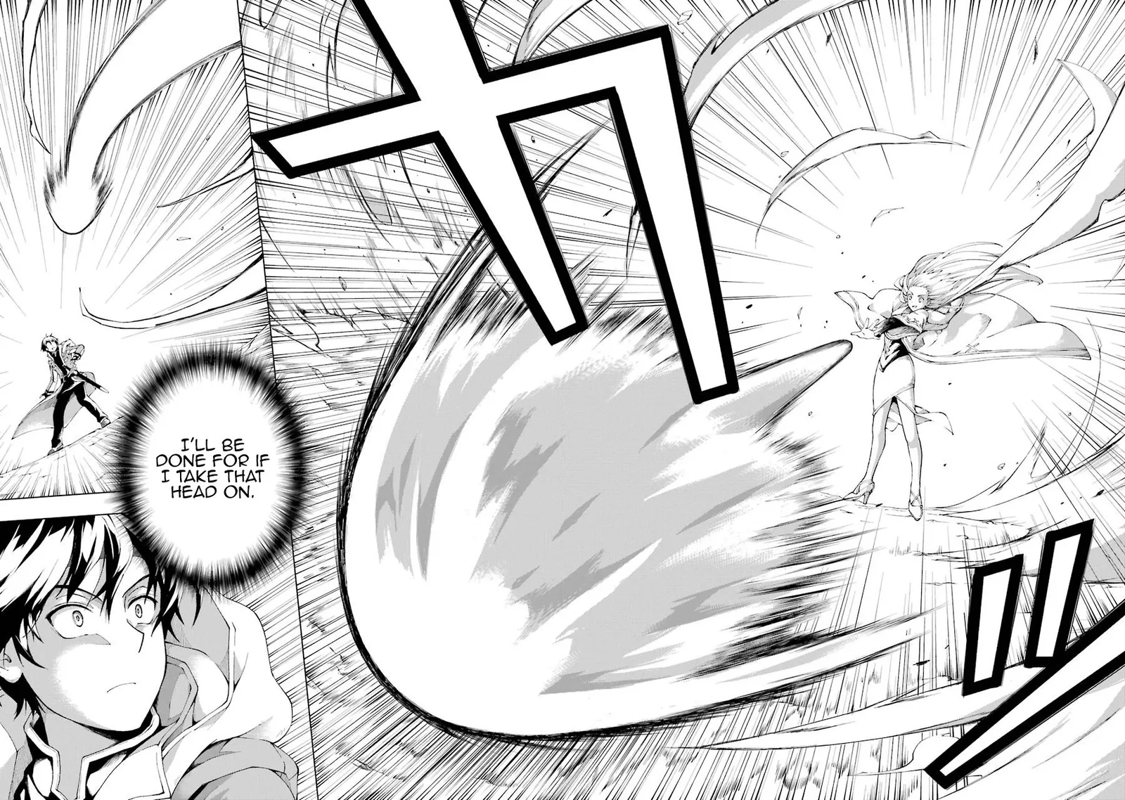 The Swordsman Called the Countless Swords Sorcerer Chapter 3 page 24