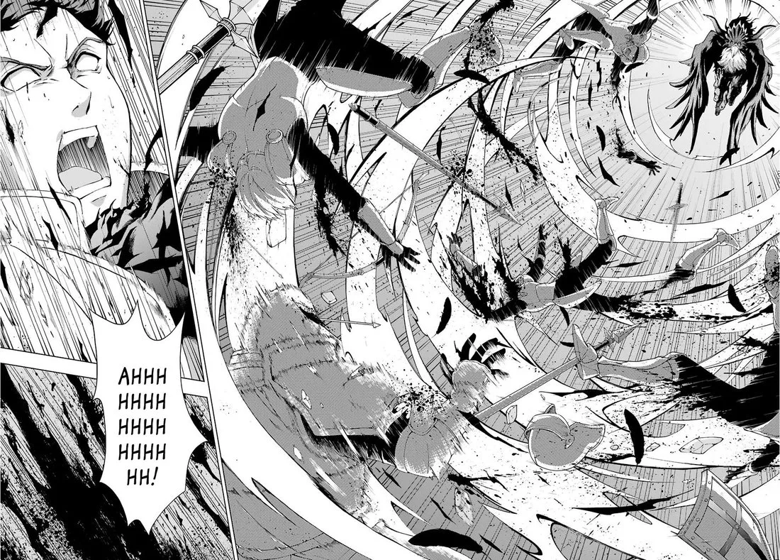 The Swordsman Called the Countless Swords Sorcerer Chapter 7 page 6