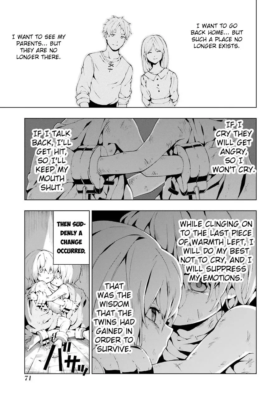 The Swordsman Called the Countless Swords Sorcerer Chapter 2 page 9