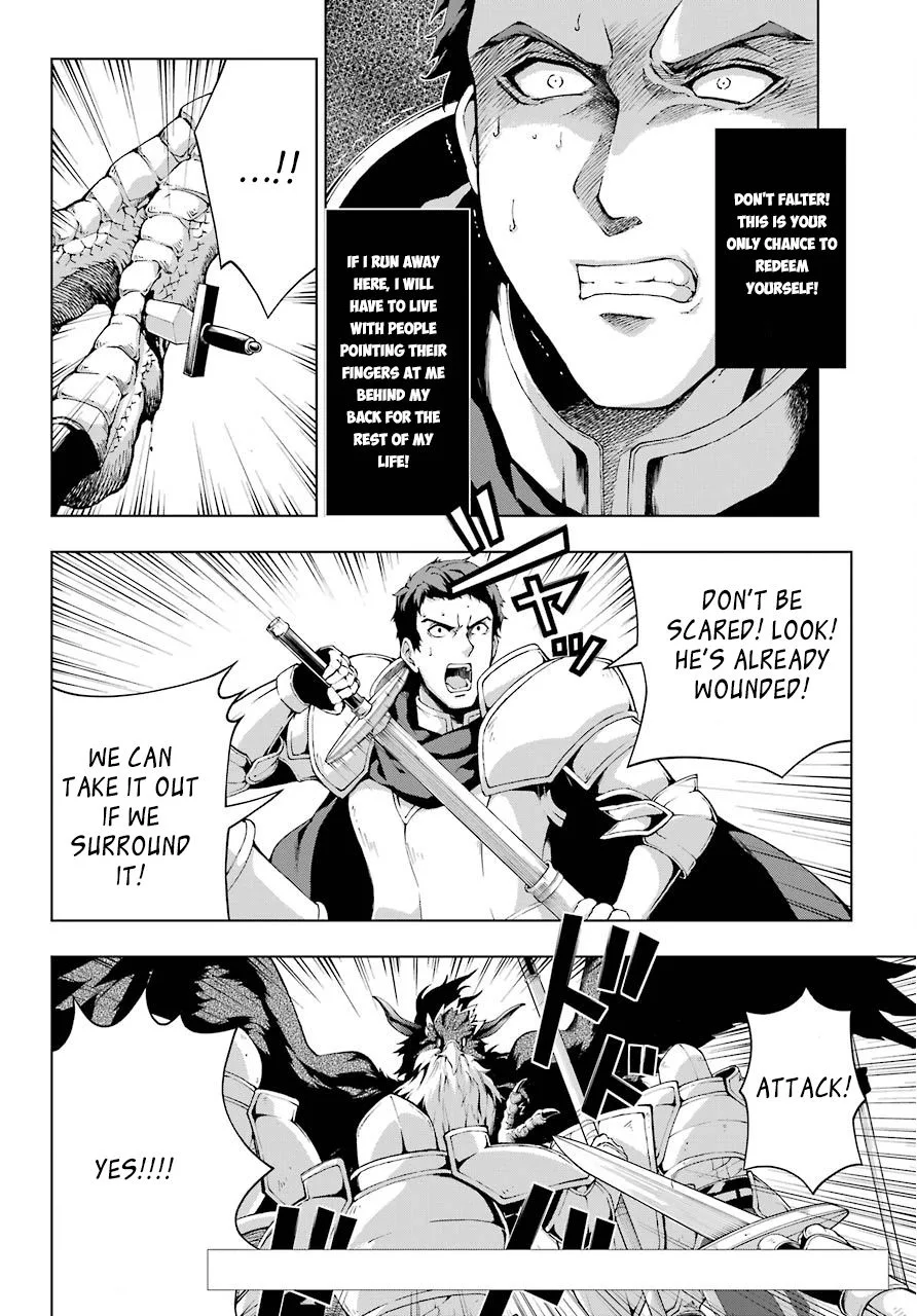 The Swordsman Called the Countless Swords Sorcerer Chapter 7 page 2