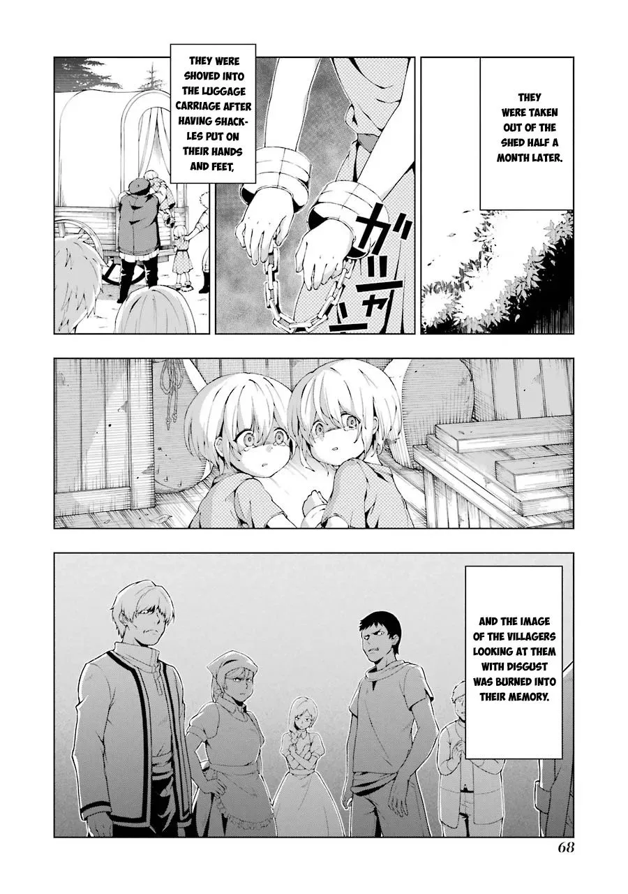 The Swordsman Called the Countless Swords Sorcerer Chapter 2 page 6