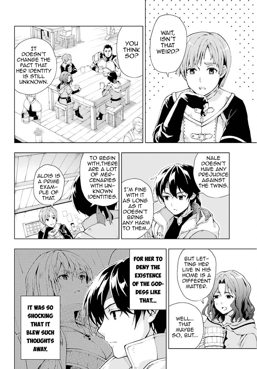 The Swordsman Called the Countless Swords Sorcerer Chapter 6 page 4