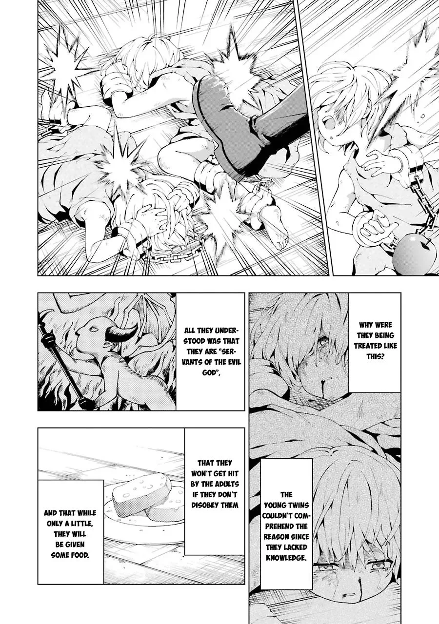 The Swordsman Called the Countless Swords Sorcerer Chapter 2 page 8