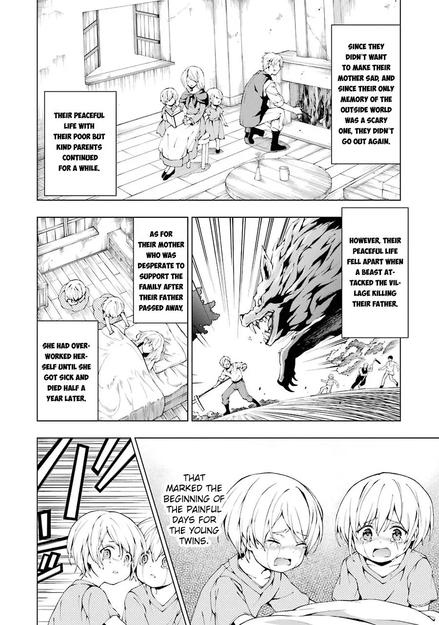 The Swordsman Called the Countless Swords Sorcerer Chapter 2 page 4