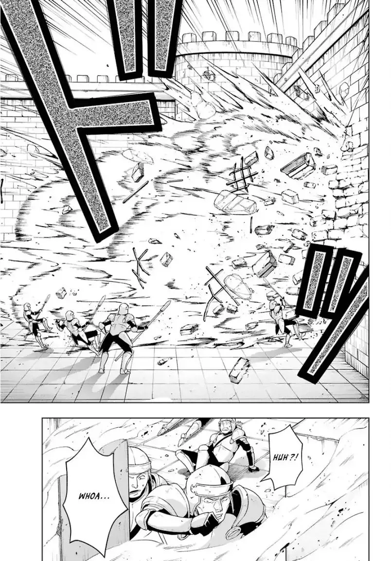 The Swordsman Called the Countless Swords Sorcerer Chapter 9 page 12