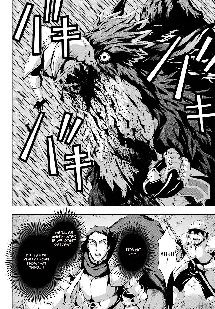 The Swordsman Called the Countless Swords Sorcerer Chapter 7 page 4