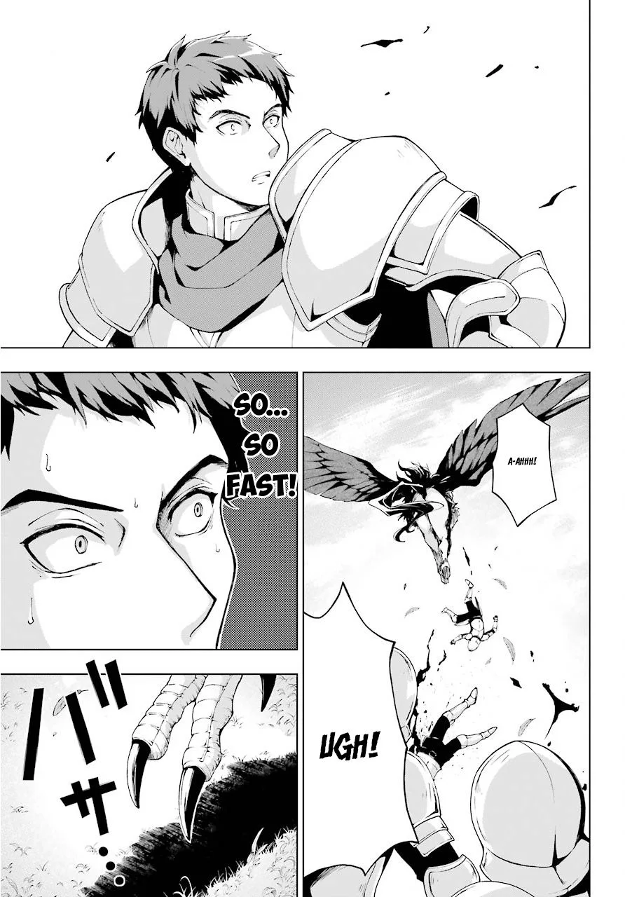 The Swordsman Called the Countless Swords Sorcerer Chapter 6 page 28