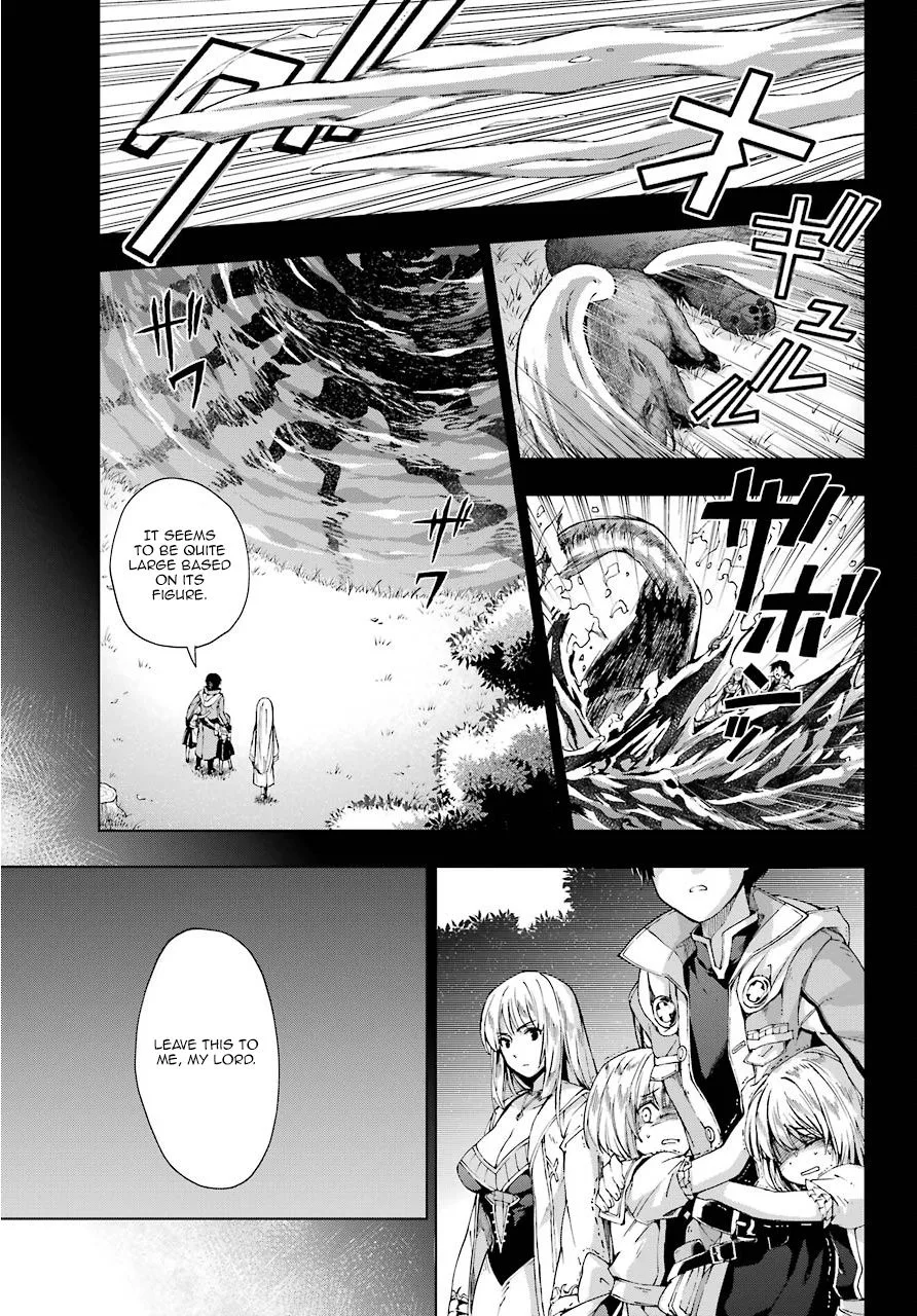The Swordsman Called the Countless Swords Sorcerer Chapter 12 page 11