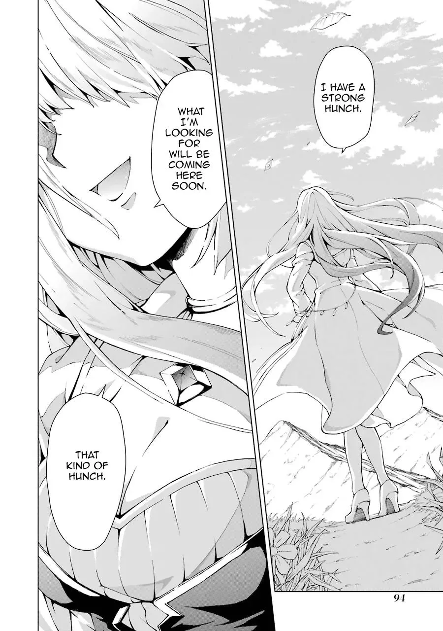 The Swordsman Called the Countless Swords Sorcerer Chapter 2 page 32