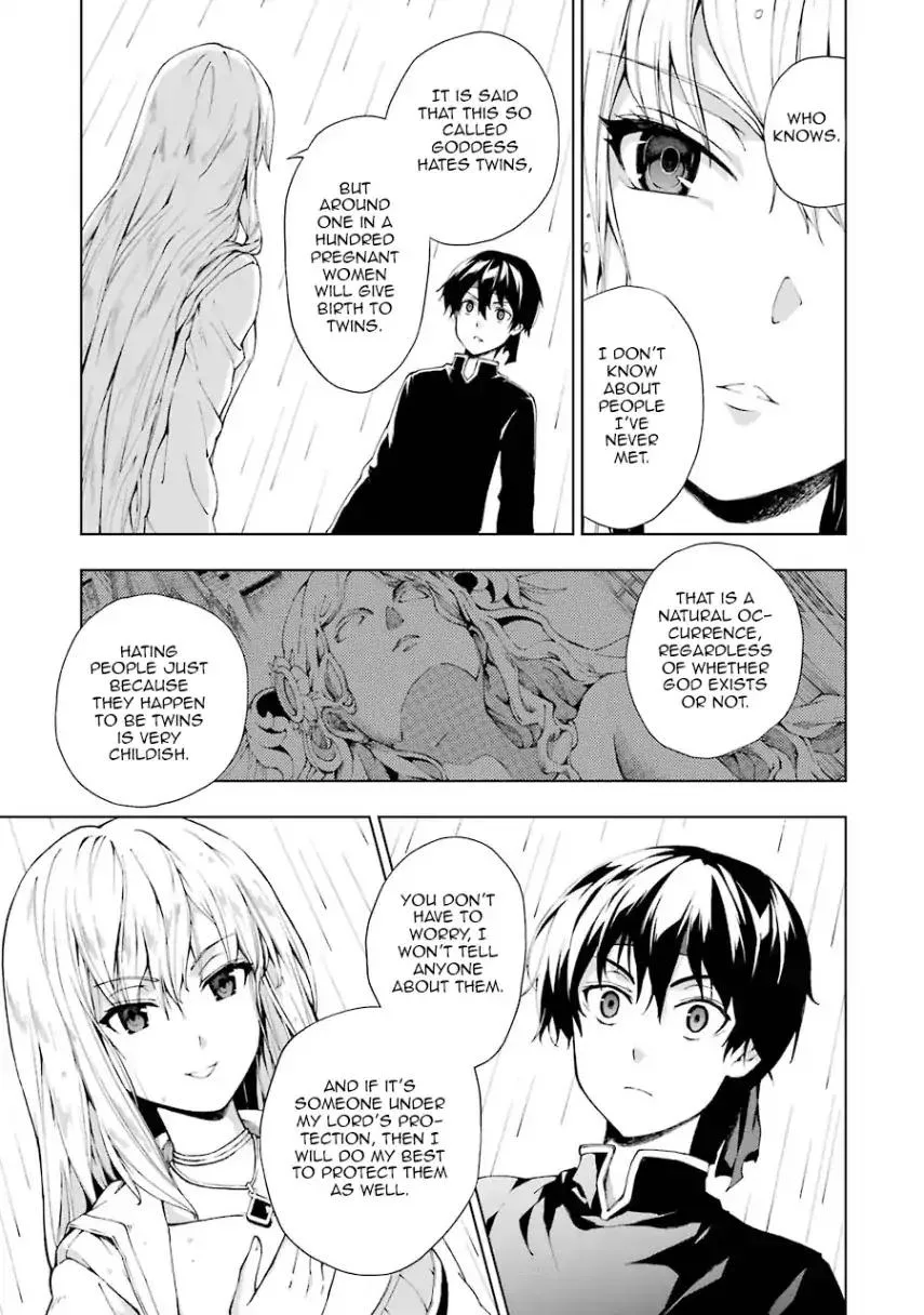 The Swordsman Called the Countless Swords Sorcerer Chapter 5 page 25