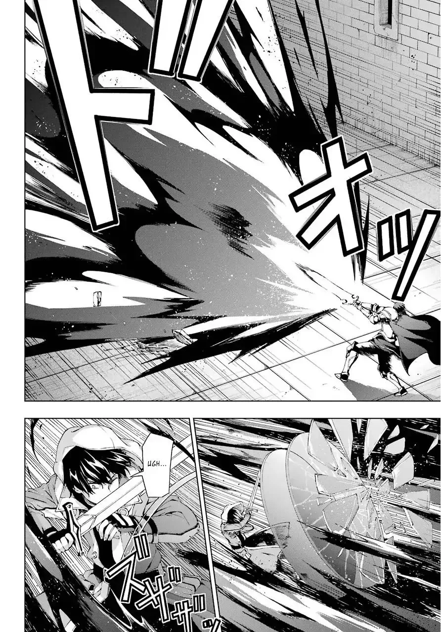 The Swordsman Called the Countless Swords Sorcerer Chapter 10 page 10
