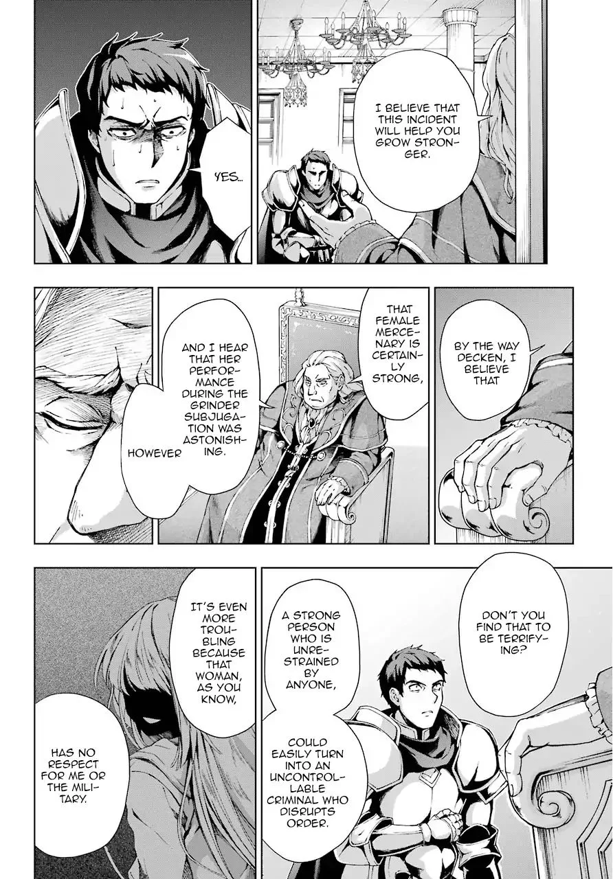 The Swordsman Called the Countless Swords Sorcerer Chapter 8 page 4