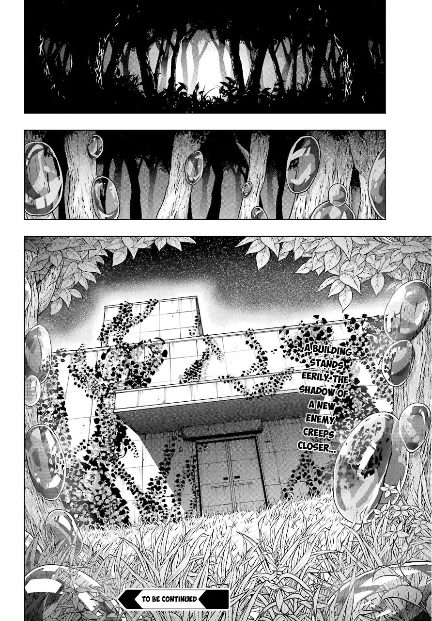 The Swordsman Called the Countless Swords Sorcerer Chapter 12 page 26