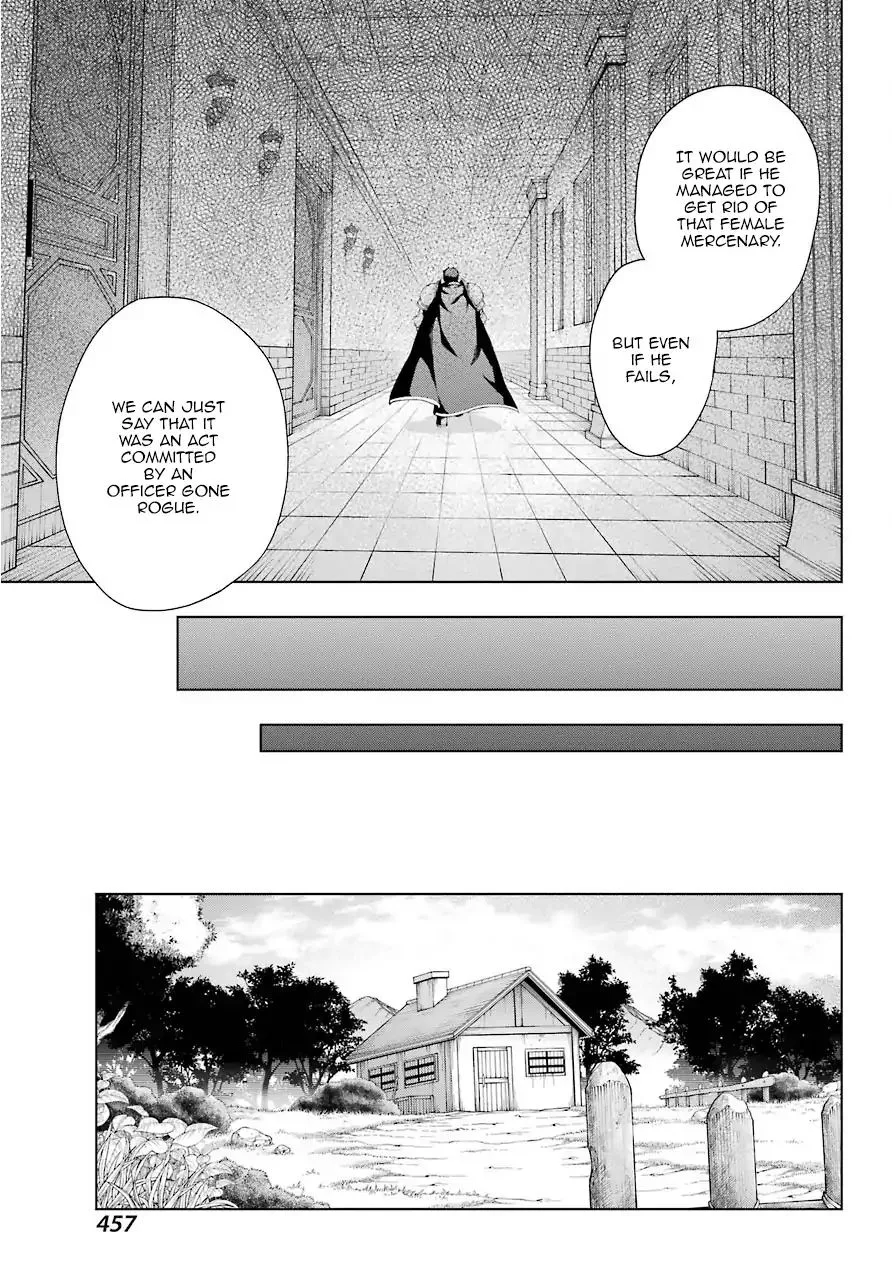The Swordsman Called the Countless Swords Sorcerer Chapter 8 page 9