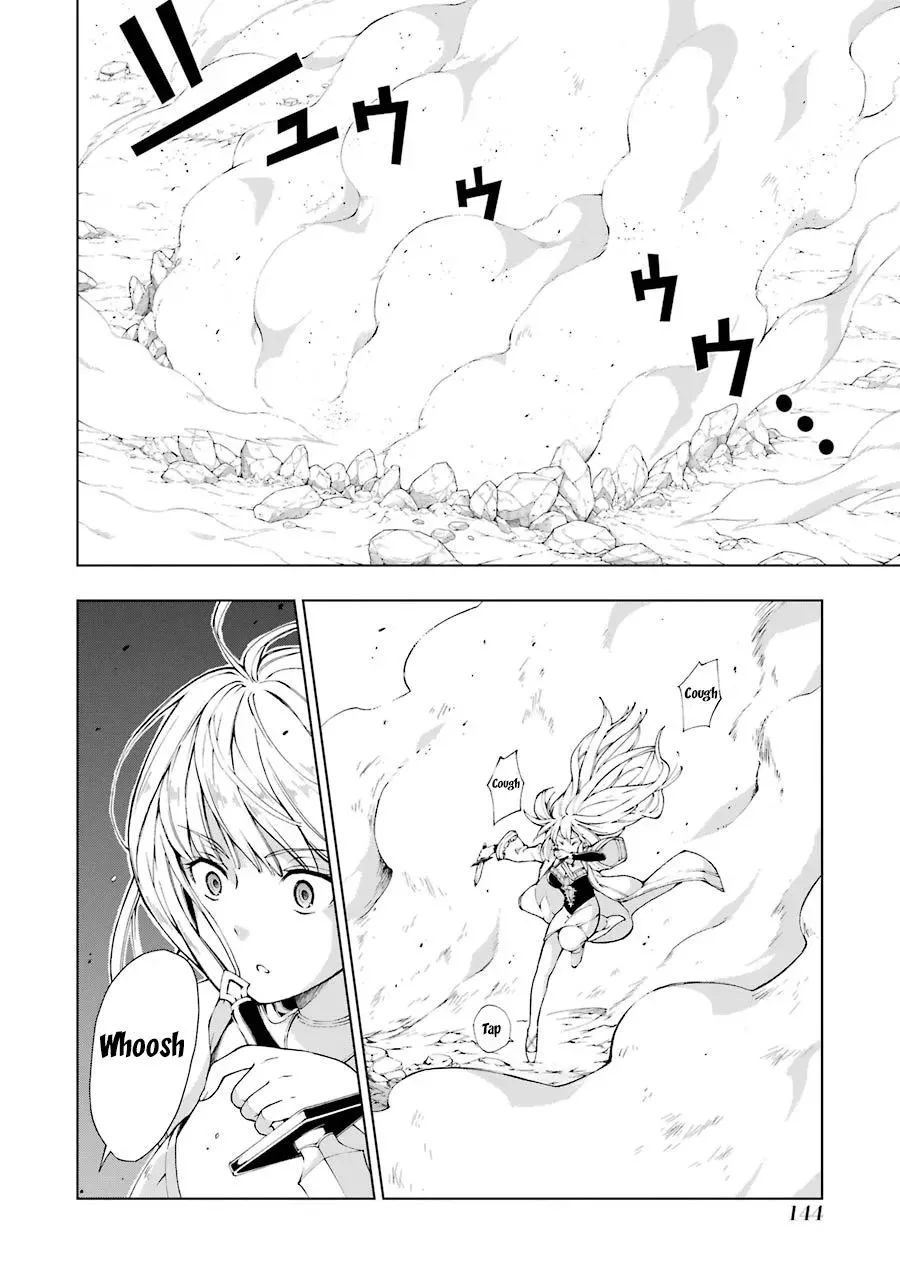 The Swordsman Called the Countless Swords Sorcerer Chapter 4 page 18