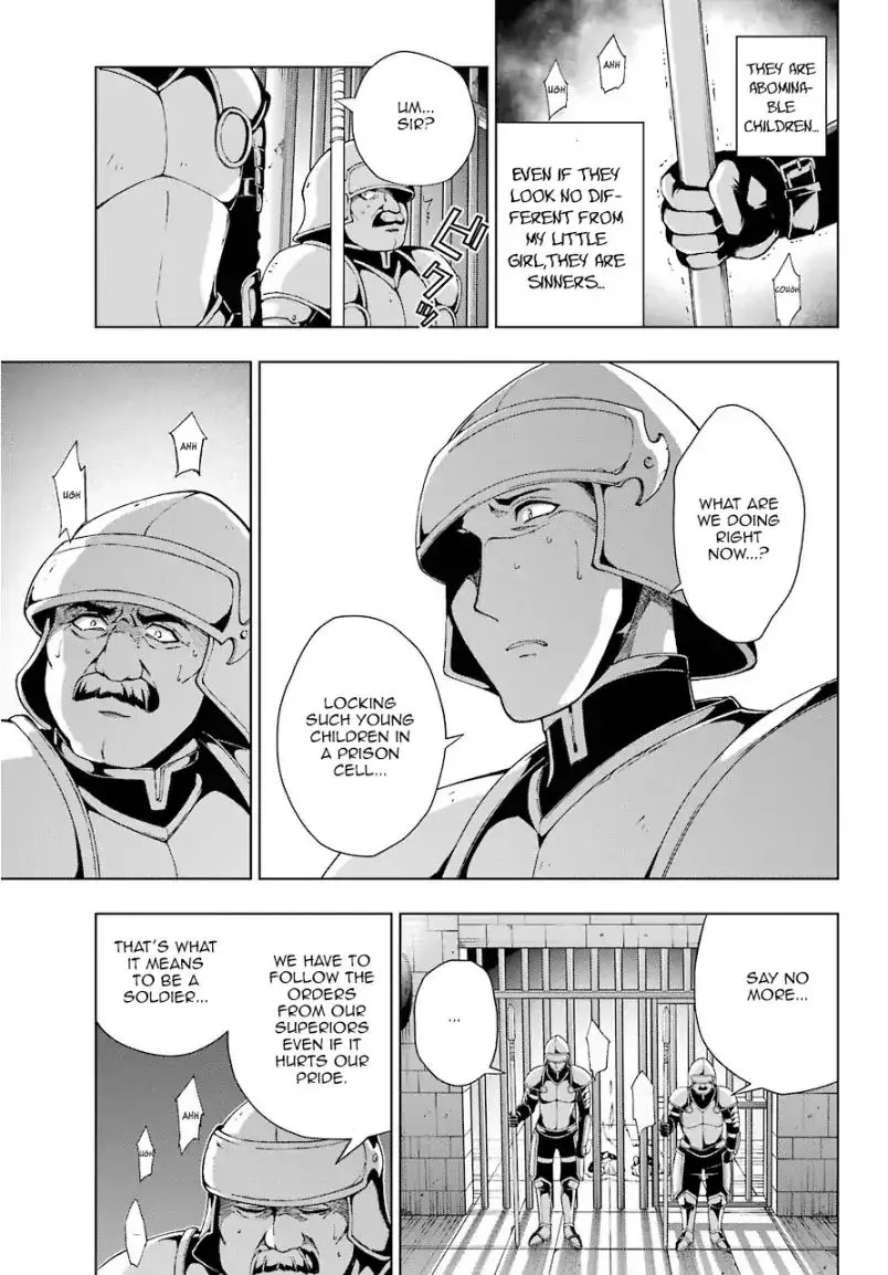 The Swordsman Called the Countless Swords Sorcerer Chapter 11 page 9