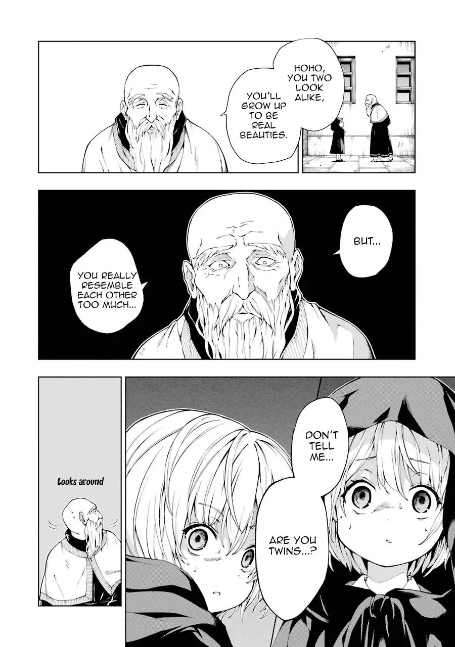 The Swordsman Called the Countless Swords Sorcerer Chapter 4 page 26