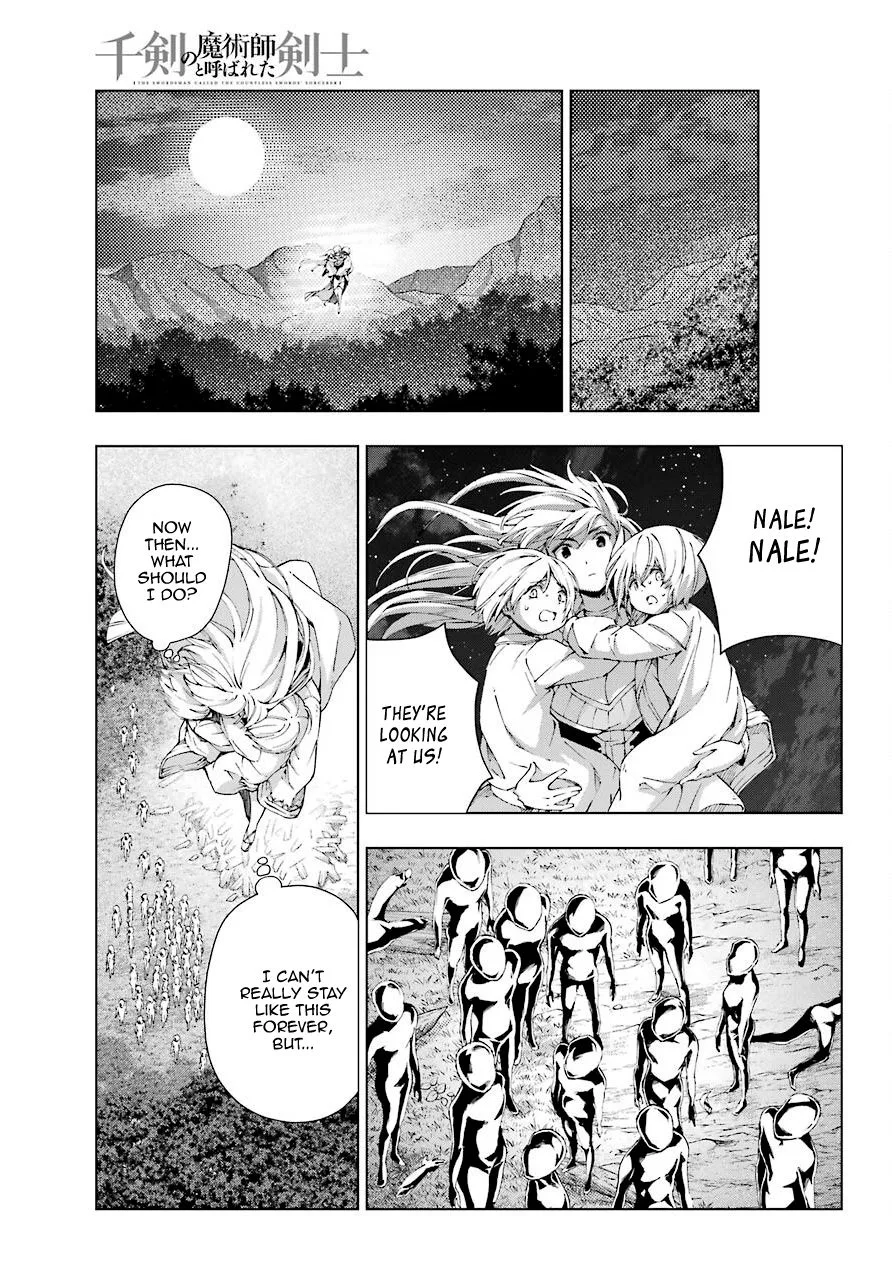 The Swordsman Called the Countless Swords Sorcerer Chapter 17 page 17
