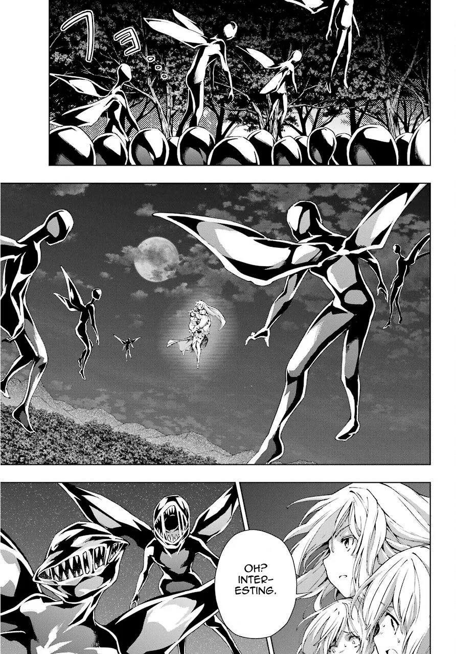 The Swordsman Called the Countless Swords Sorcerer Chapter 17 page 19