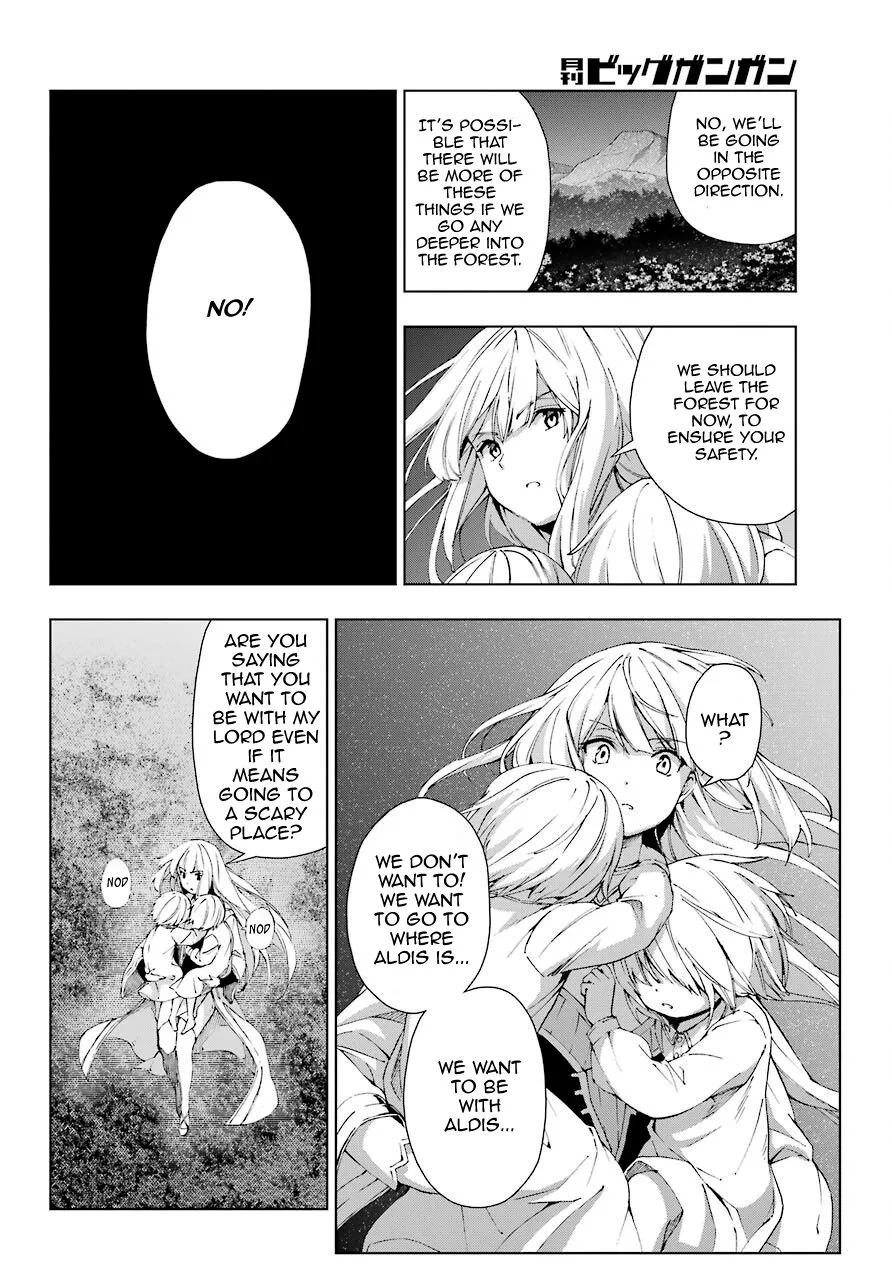 The Swordsman Called the Countless Swords Sorcerer Chapter 17 page 24
