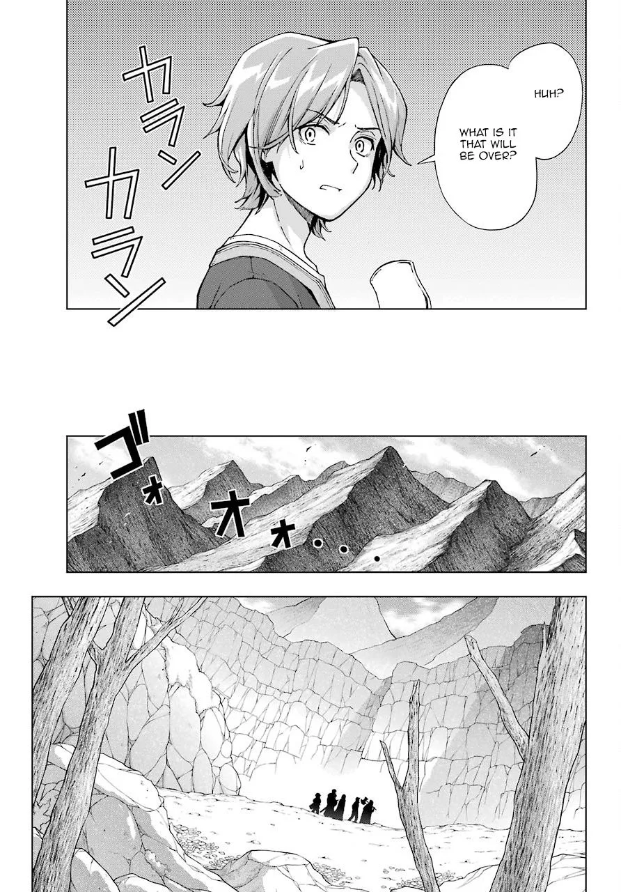 The Swordsman Called the Countless Swords Sorcerer Chapter 14 page 7