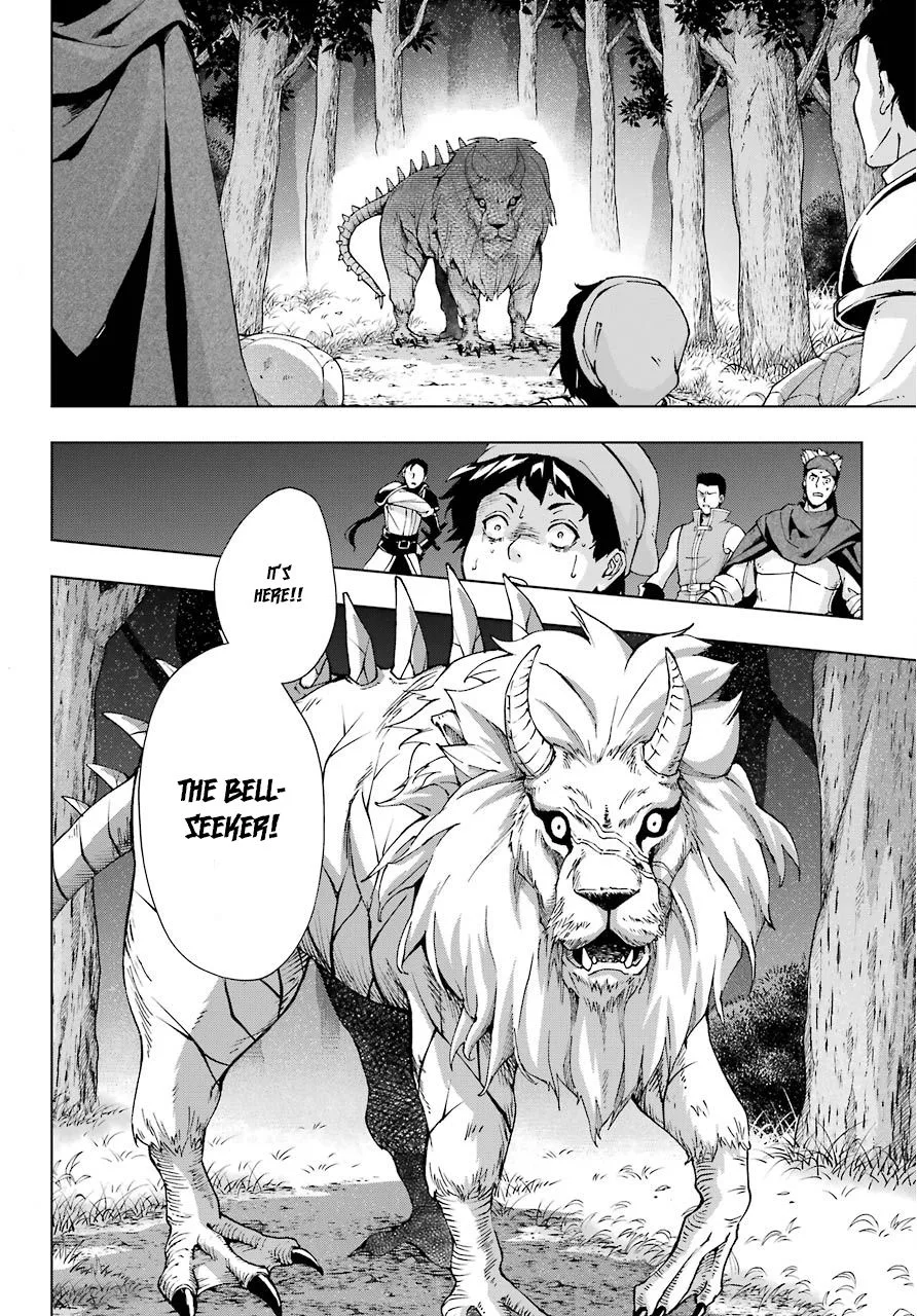 The Swordsman Called the Countless Swords Sorcerer Chapter 14 page 10