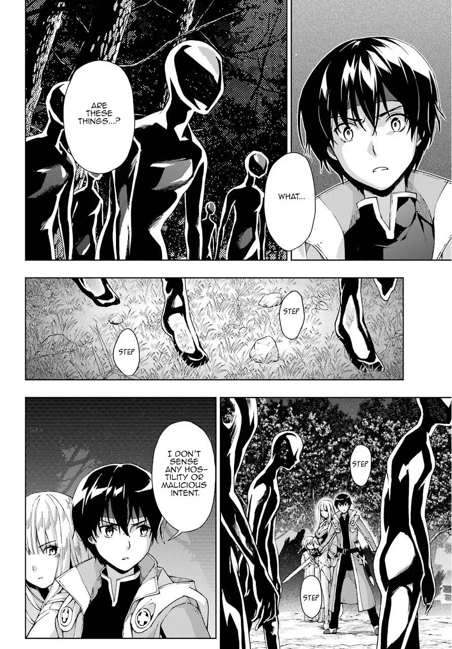 The Swordsman Called the Countless Swords Sorcerer Chapter 16 page 16