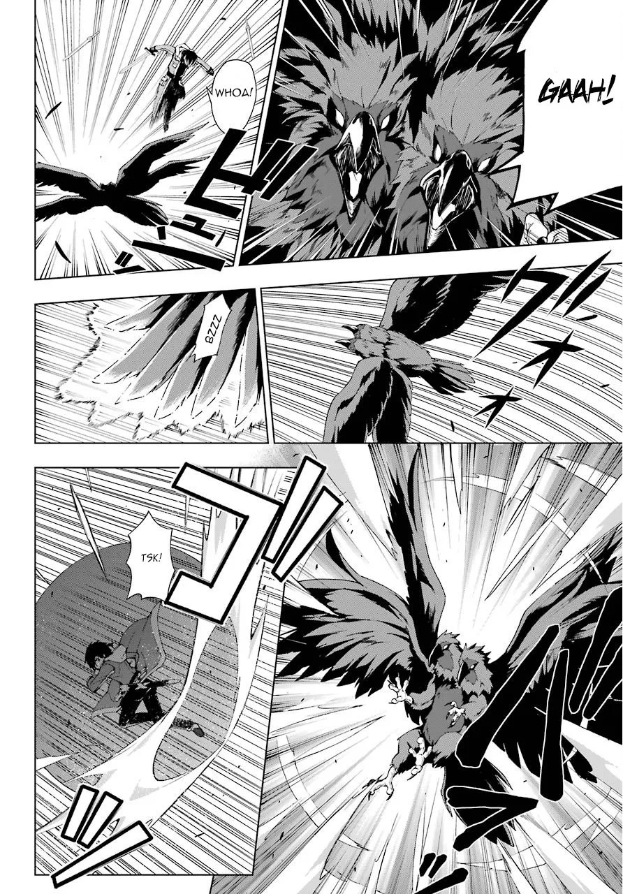 The Swordsman Called the Countless Swords Sorcerer Chapter 14 page 26
