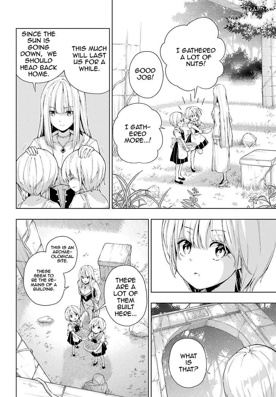 The Swordsman Called the Countless Swords Sorcerer Chapter 21 page 4