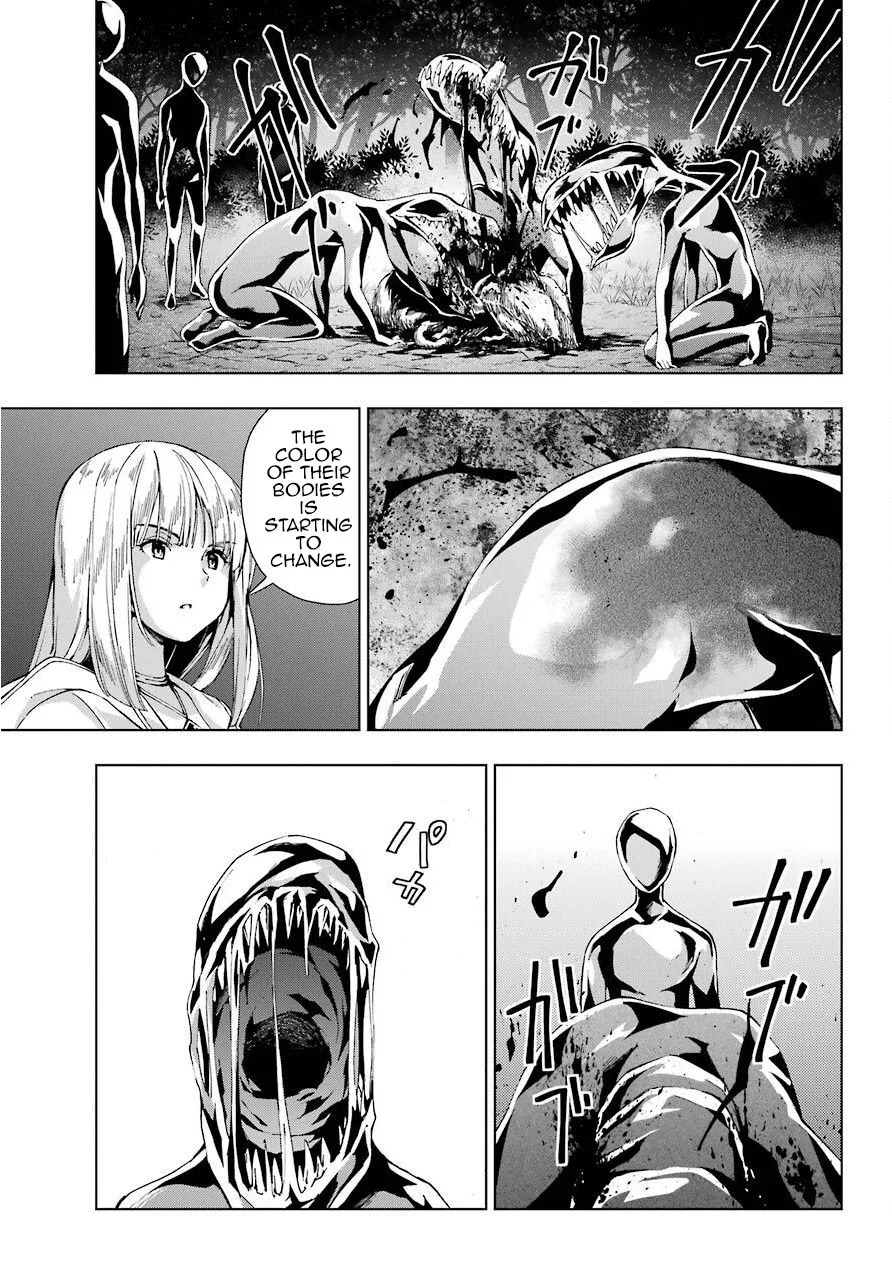 The Swordsman Called the Countless Swords Sorcerer Chapter 16 page 19