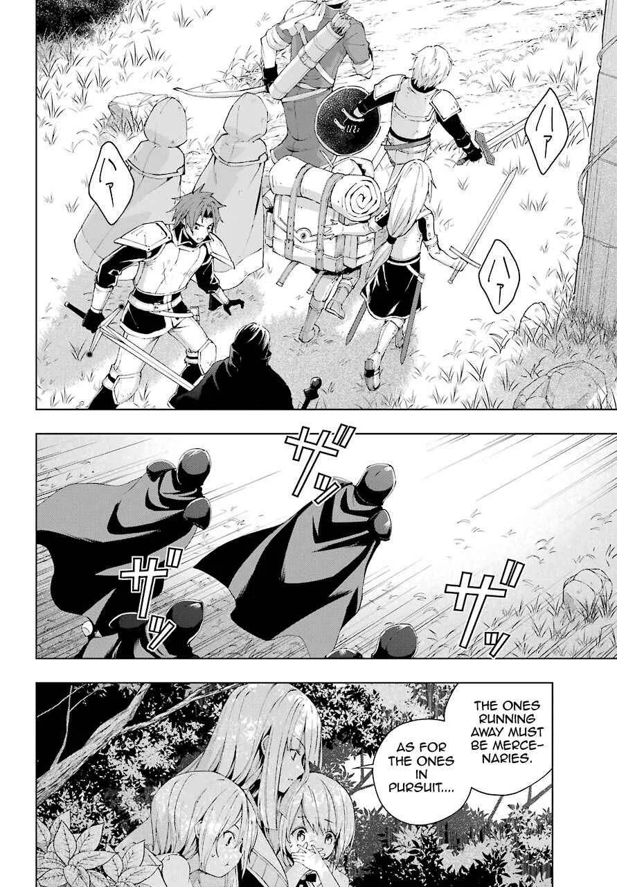The Swordsman Called the Countless Swords Sorcerer Chapter 21 page 10