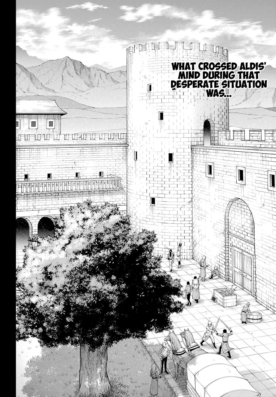 The Swordsman Called the Countless Swords Sorcerer Chapter 19 page 2