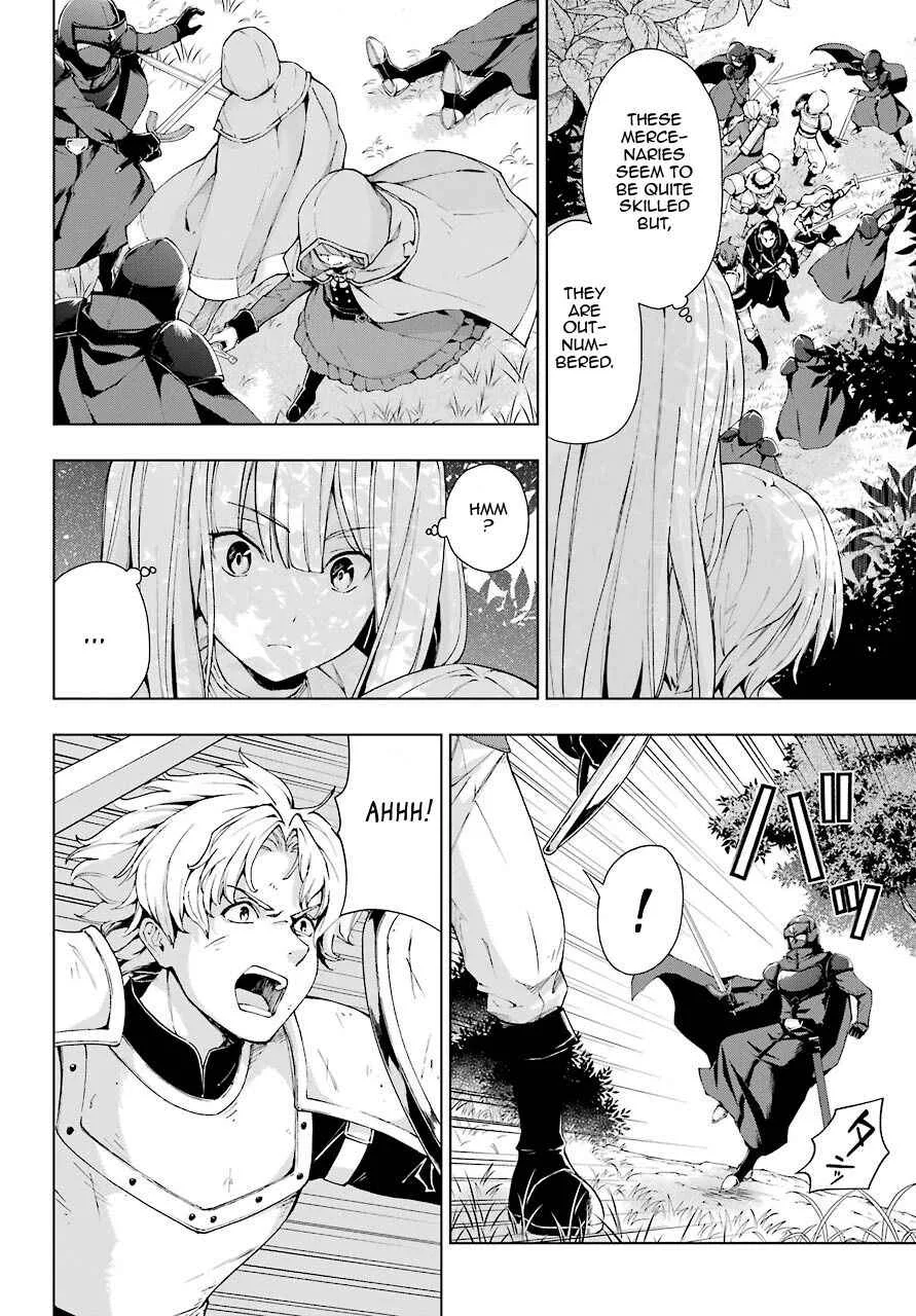 The Swordsman Called the Countless Swords Sorcerer Chapter 21 page 12
