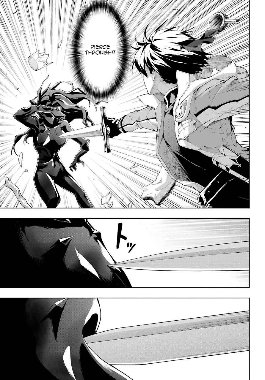 The Swordsman Called the Countless Swords Sorcerer Chapter 20 page 13